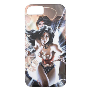 Coque iPhone 7 Wonder Woman Couverture comique #609 Variant