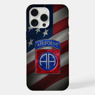 Coque iPhone 15 Pro Max 82e Airborne