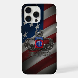 Coque iPhone 15 Pro Max 82e escadrille aéroportée