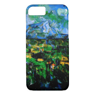Coque iPhone 8/7 Cezanne - Mont Sainte Victoire