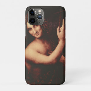 Coques Pour iPhone Saint Jean Baptiste par Léonard de Vinci