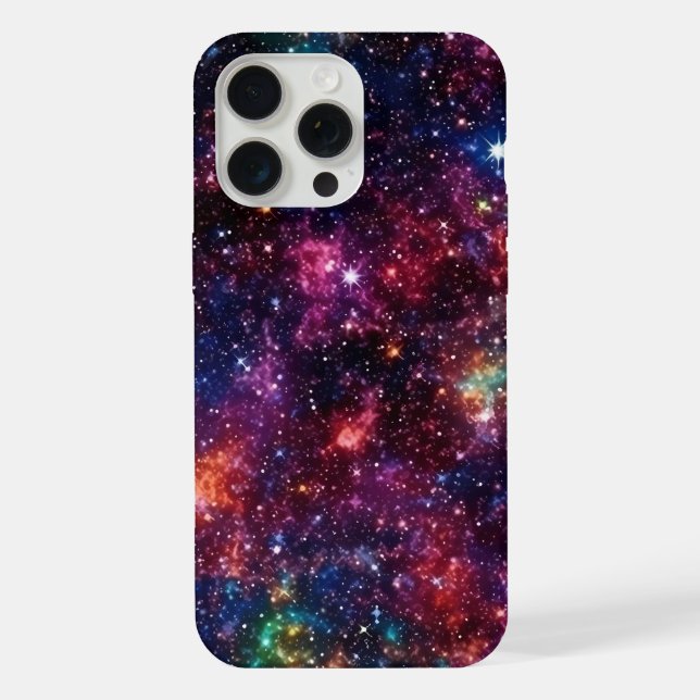 Coque iPhone #8 Étui pour Iphone 15 Pro Max Collection Cosmic (Verso)