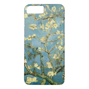 Coque iPhone 8 Plus/7 Plus Arbre d'amande de floraison par Van Gogh