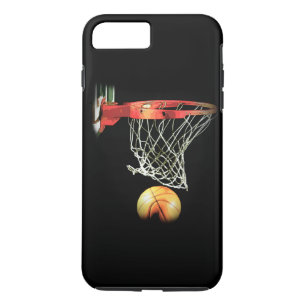 Coque iPhone 8 Plus/7 Plus Basketball iPhone 7 Plus Coque