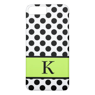 Coque iPhone 8 Plus/7 Plus Iphone Poka Dot 7 Plus Coque