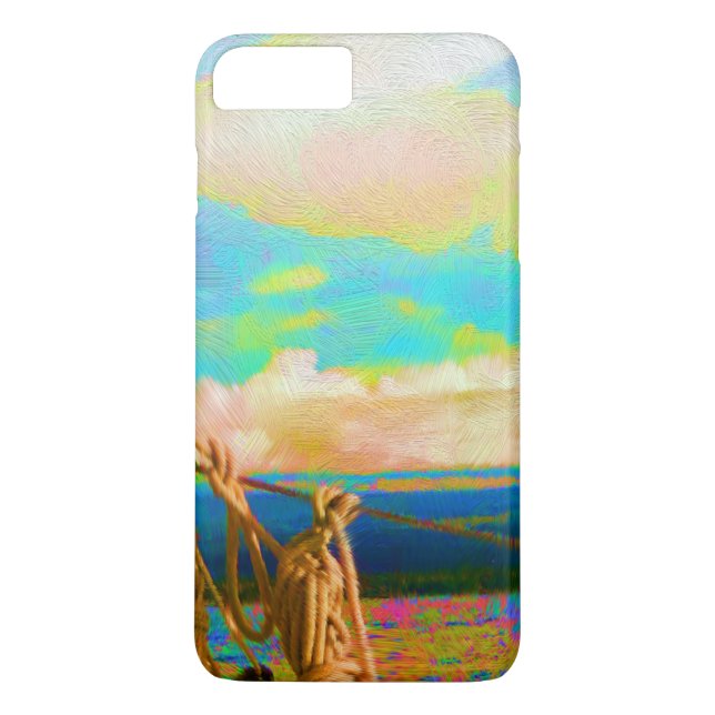 Coque iPhone 8Plus (Dos)