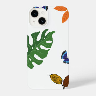 Coque Pour iPhone 14 A beautiful flower phone case. Elegant and perfect