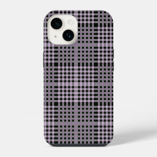Coque Pour iPhone 14 à damiers Motif.08