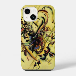 Coque Pour iPhone 14 À la voix inconnue de Kandinsky