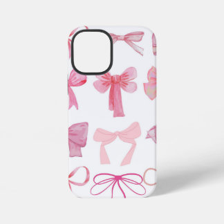 Coque iPhone 12 Mini A Letter Rest & Reset Aesthetic Mobile Cover