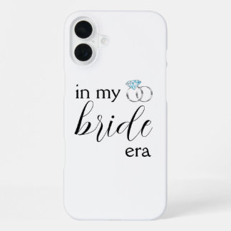 Coque iPhone 16 Plus À Ma Fête d'Enterrement de Vie de Jeune Fille de l