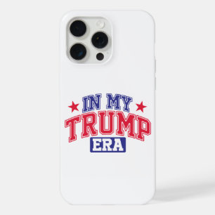 Coque iPhone 15 Pro Max À mon époque Trump