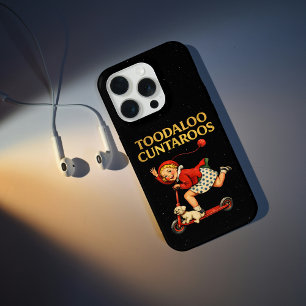 Coque iPhone 15 Pro À plus tard Cuntaroos Humour Rétro Sarcastique Drô