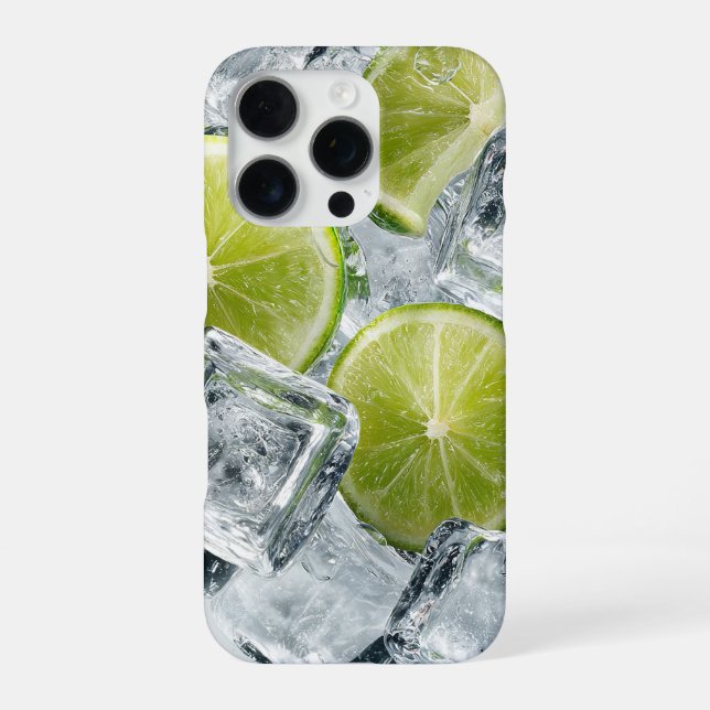 Coque iPhone A refreshing summer moment featuring sparkling sod (Verso)