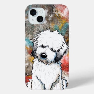 Coque iphone à roues réfléchi