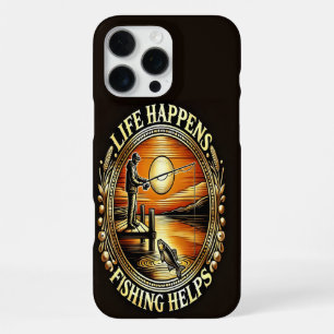 Coque iPhone 16 Pro Max Abandonner les soucis
