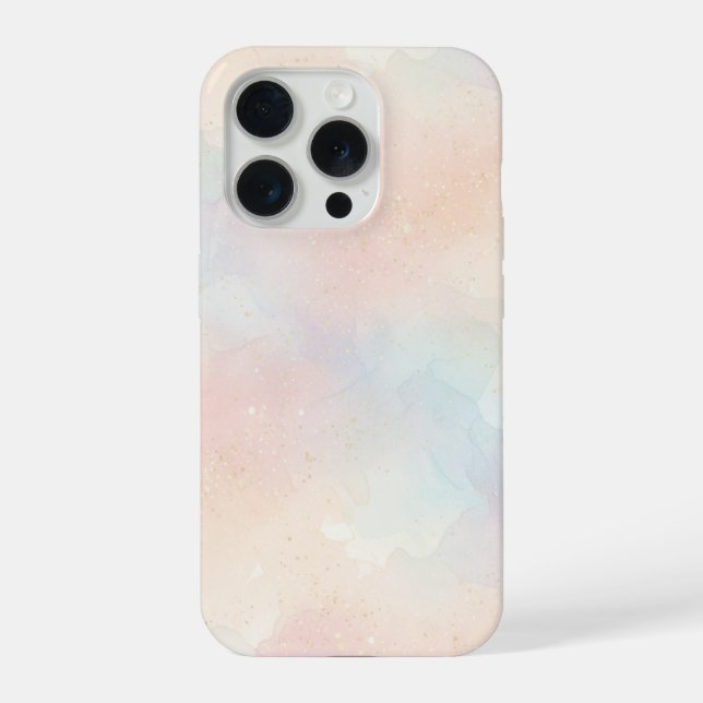 Coque iPhone Abeille à miel (Verso)