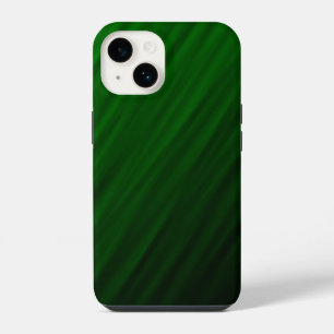 Coque Pour iPhone 14 Abîme de l'océan vert