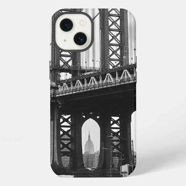 COQUE iPhone ABRUTI (Verso)