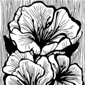 Coque iPhone 15 Pro Abstract Dark Blur Gradient Minimalist Aesthetic