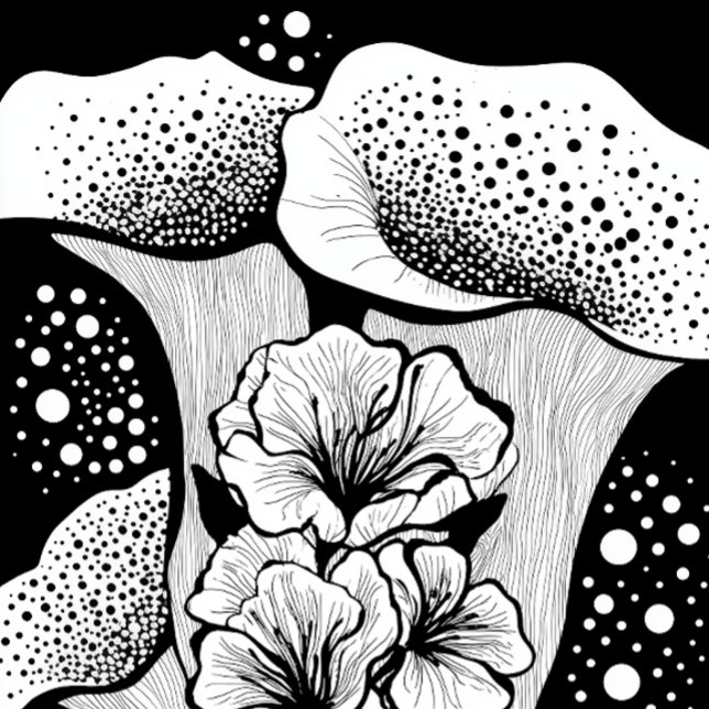 Coque iPhone Abstract Dark Blur Gradient Minimalist Aesthetic (Créateur téléchargé)