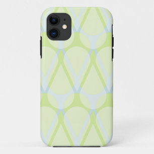 Coque iphone abstrait moderne de baisse de larme