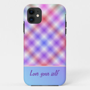 Coque iphone abstrait Pastel