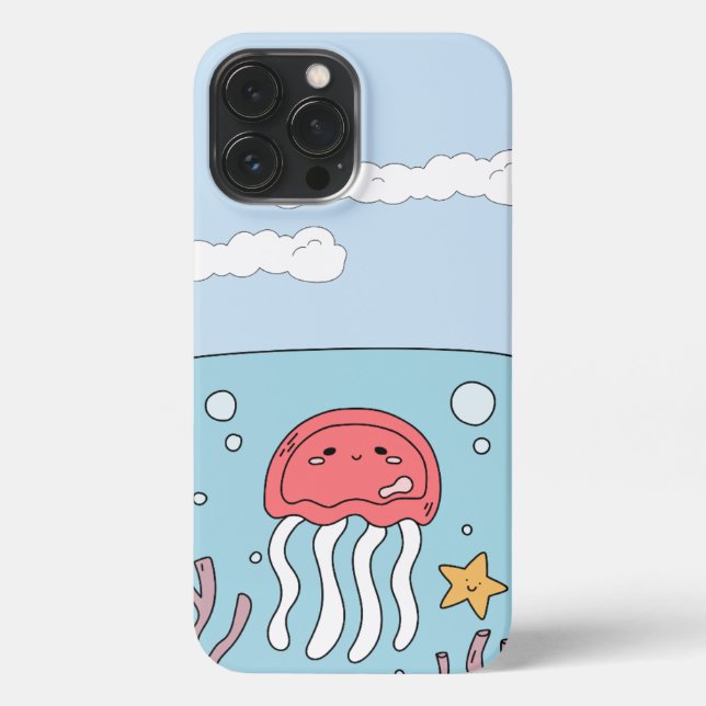 Coque iPhone Abstrait tendance (Verso)