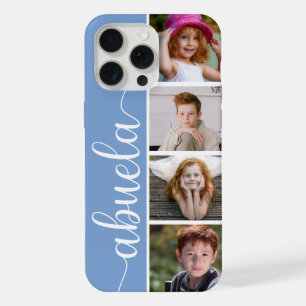 Coque iPhone 15 Pro Max Abuela 4 Photo