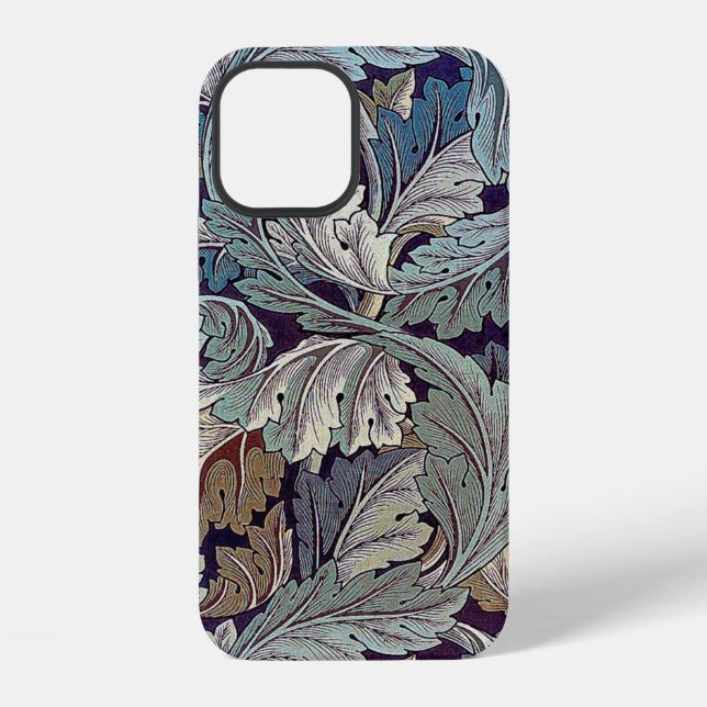 Coque iPhone Acanthus, William Morris (Verso)