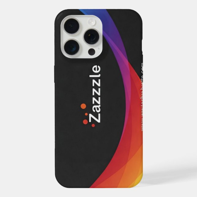 Coque iPhone Accessoires Boîtes téléphoniques personnalisées (Verso)