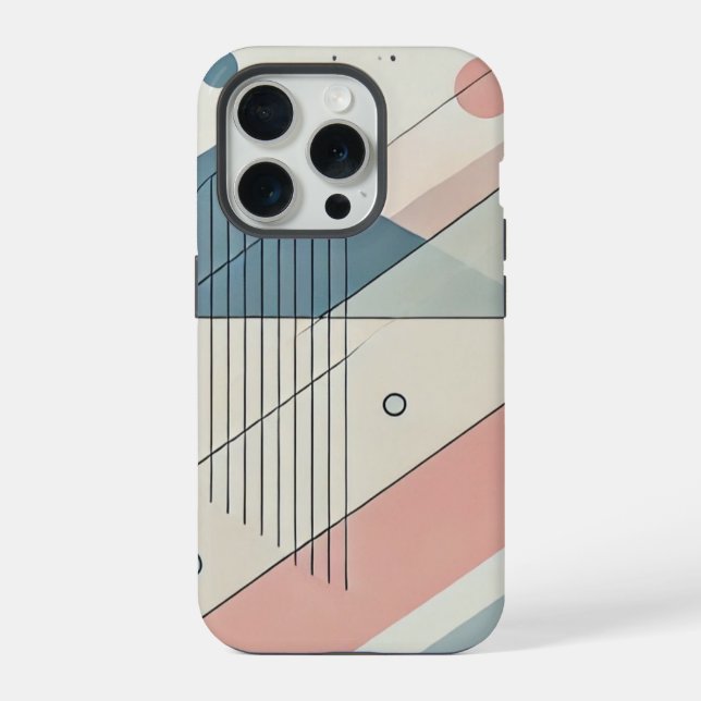 Coque iPhone Accessoires Murugi Olforthos Élégance (Verso)
