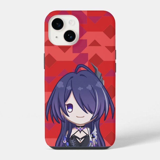 Coque iPhone Achéron (Verso)
