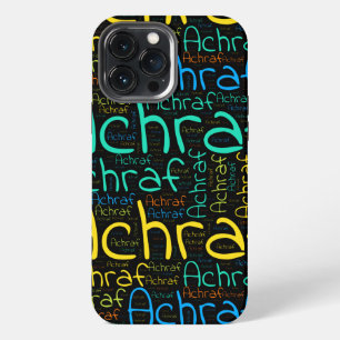 Etui iPhone 13 Pro Max Achraf