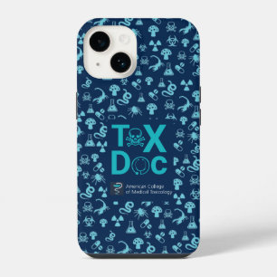 Coque Pour iPhone 14 ACMT Tox Doc iPhone Case - Multi