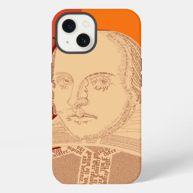 Coque iPhone Act I 2015 (Verso)