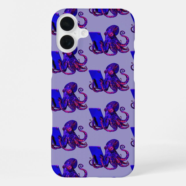 Coque iPhone Addiction à l'Inkternet (Verso)