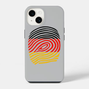 Coque Pour iPhone 14 ADN allemand