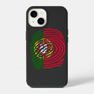Coque Pour iPhone 14 ADN du Portugal