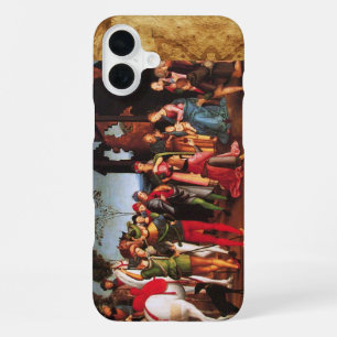 COQUE iPhone 16 PLUS ADORATION DES MAGI