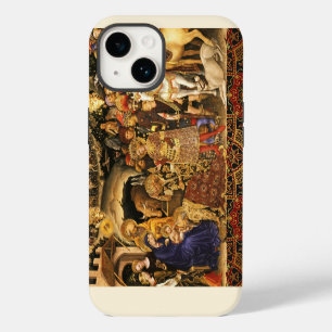 Coque Pour iPhone 14 ADORATION DES ROIS MAGES Gentile Da Fabriano, Noë