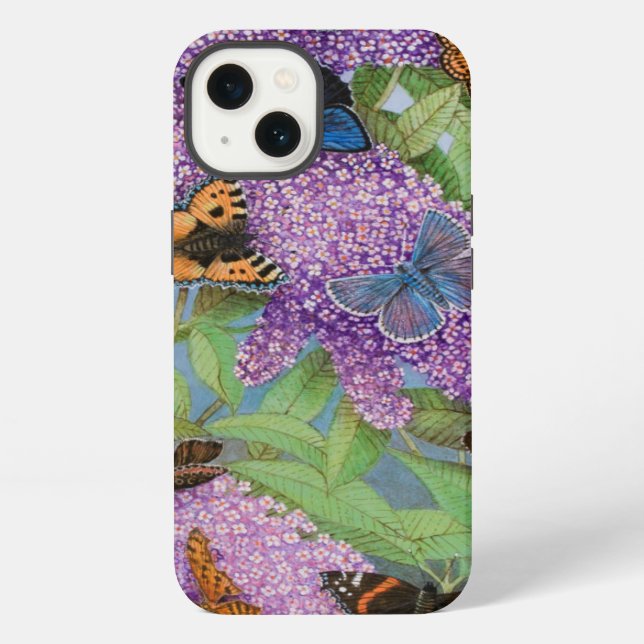 Coque iPhone Adventuring 2011 (Verso)
