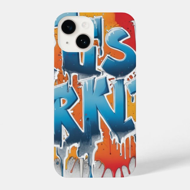 Coque iPhone Affaire de téléphone (Verso)