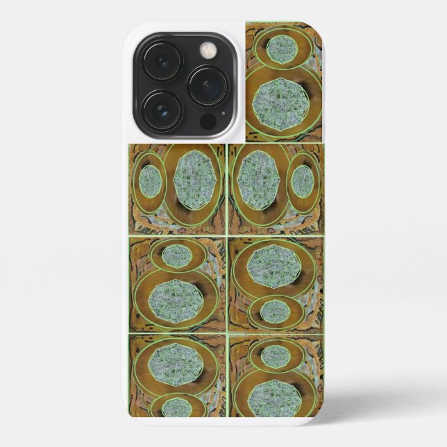 Coque iPhone Affaire de téléphone (Verso)