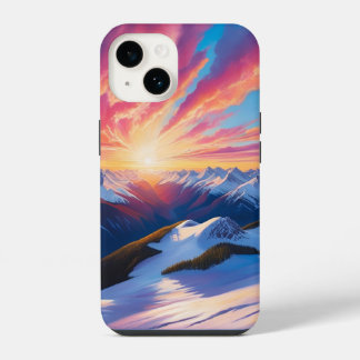 Coque Pour iPhone 14 Affaire de téléphone