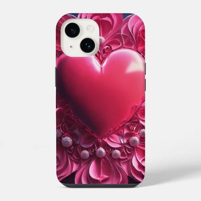 Coque iPhone Affaire de téléphone (Verso)