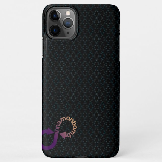 Coque iPhone Affaire de téléphone (Dos)