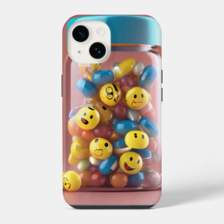 Coque Pour iPhone 14 Affaire de téléphone