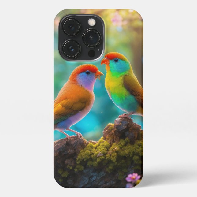 Coque iPhone Affaire de téléphone (Verso)