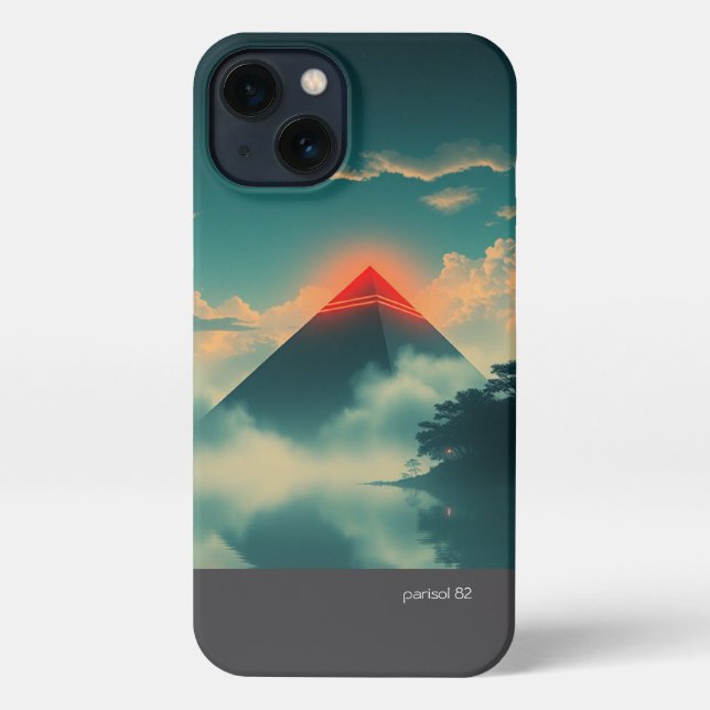 Coque iPhone Affaire de téléphone (Verso)